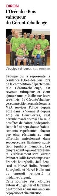 Geronto article